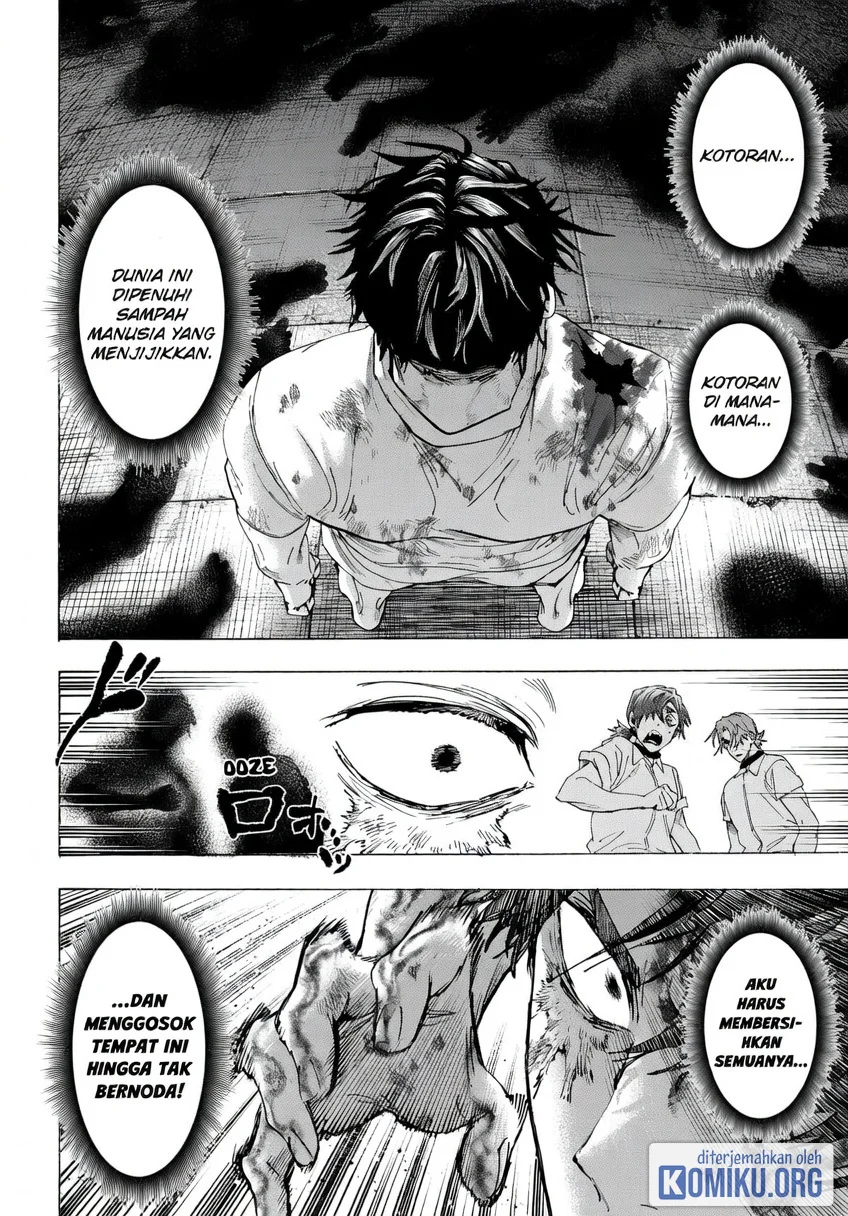 Marriagetoxin Chapter 150 Gambar 7