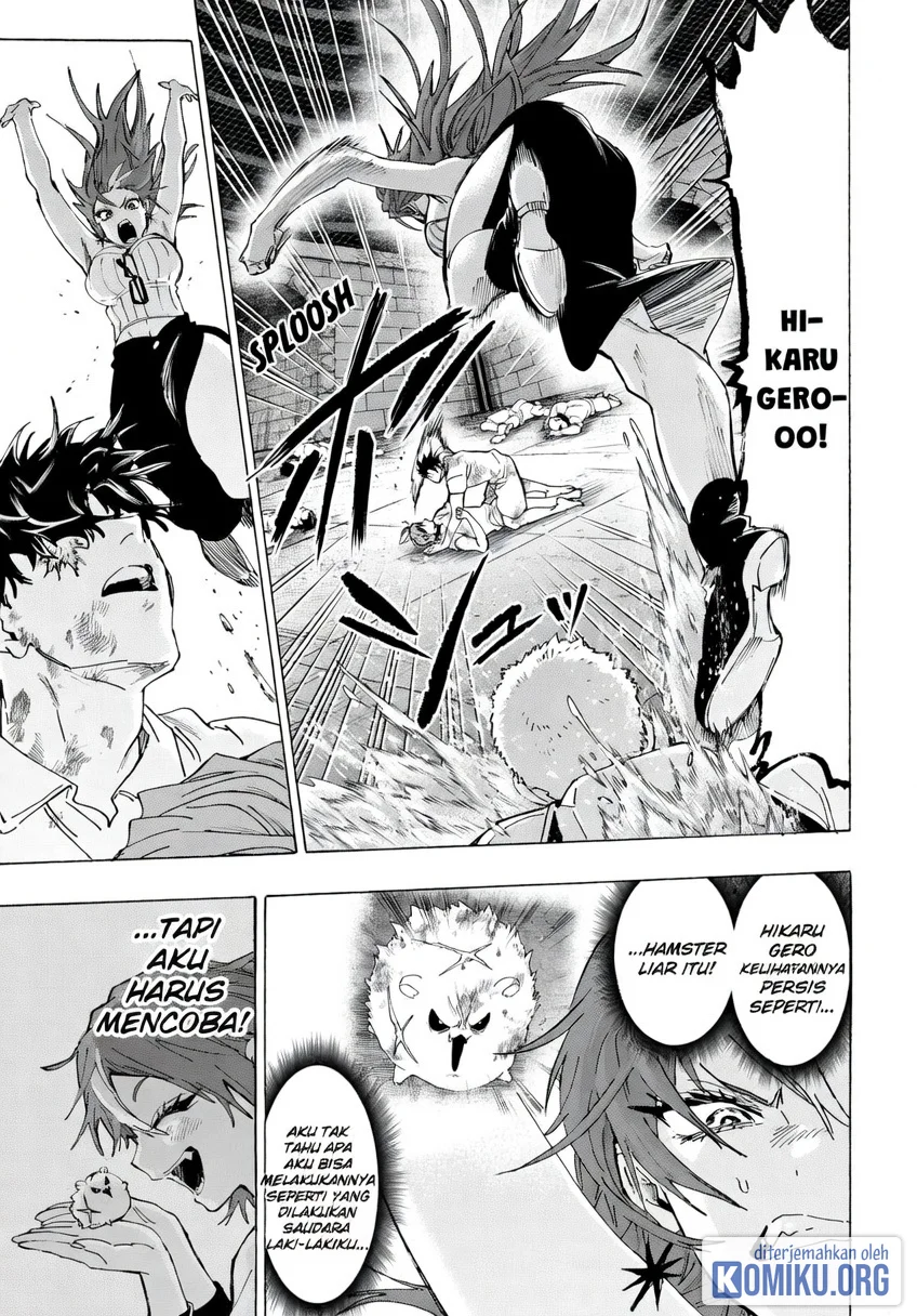 Marriagetoxin Chapter 151 Gambar 7