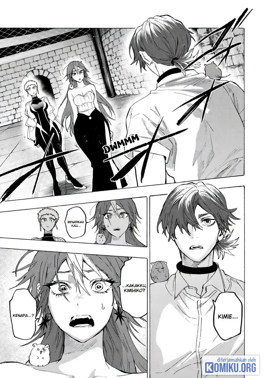 Marriagetoxin Chapter 153 Gambar 7