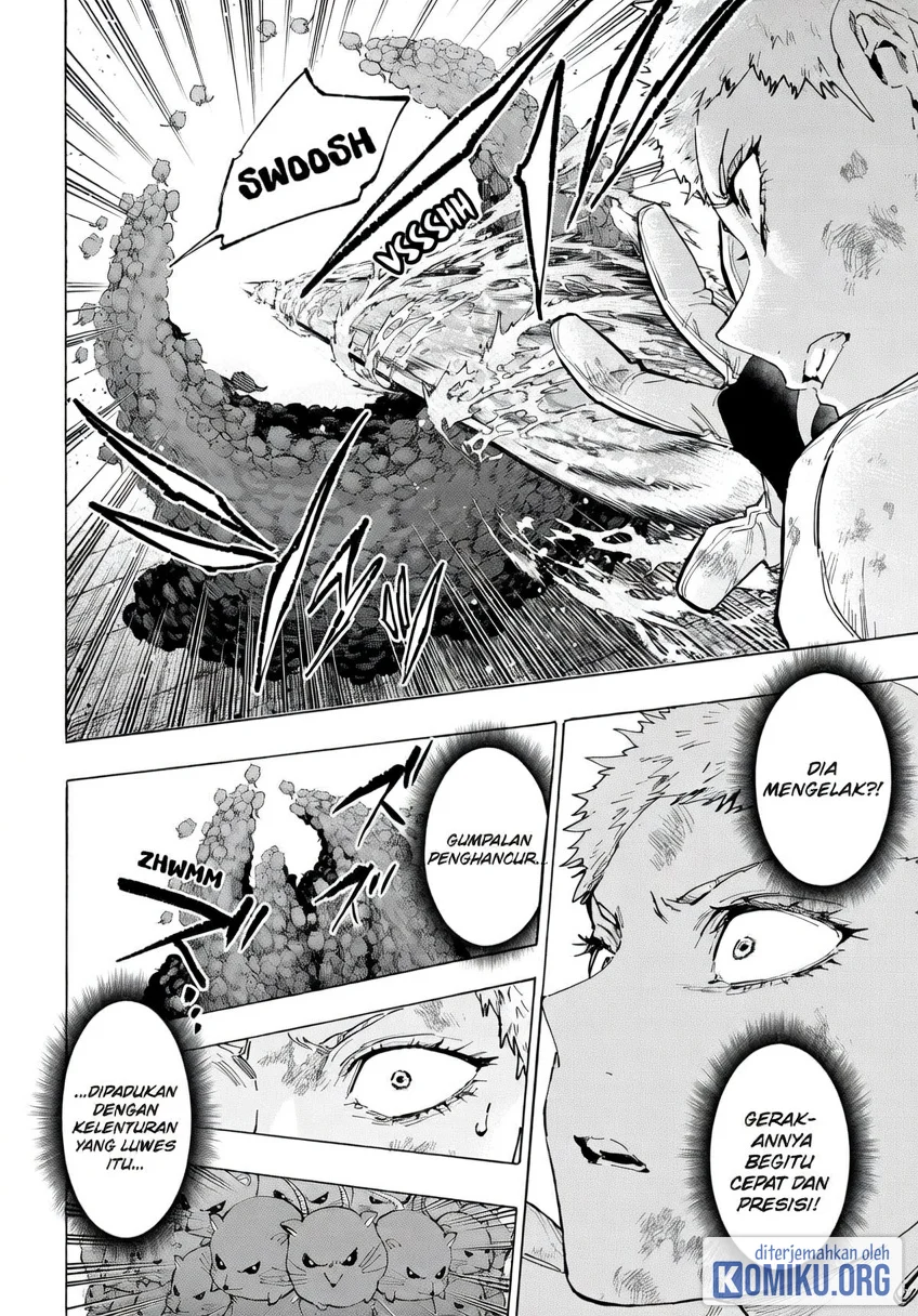 Marriagetoxin Chapter 154 Gambar 7