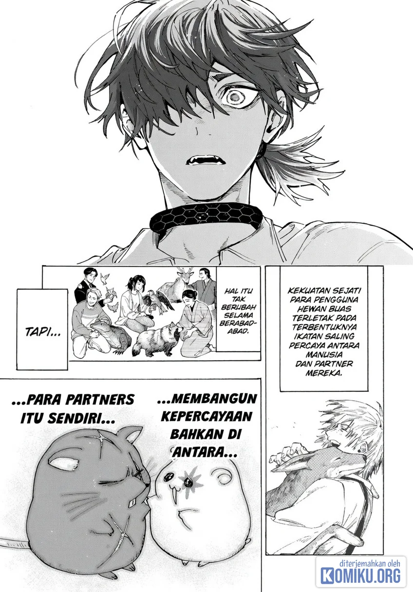 Marriagetoxin Chapter 155 Gambar 7