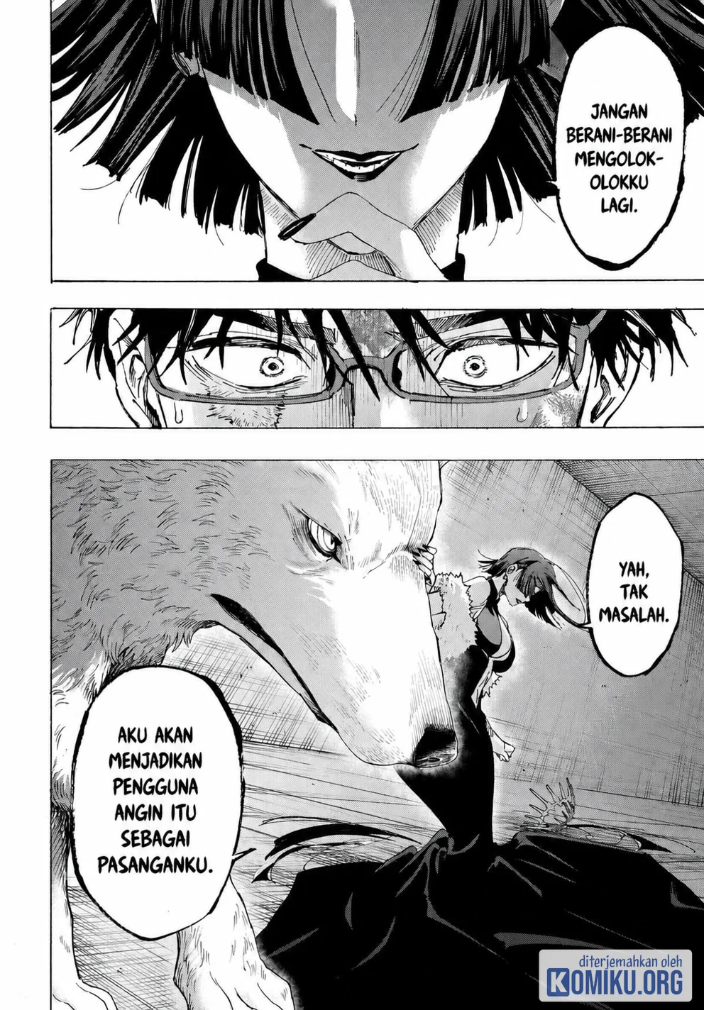 Marriagetoxin Chapter 158 Gambar 7