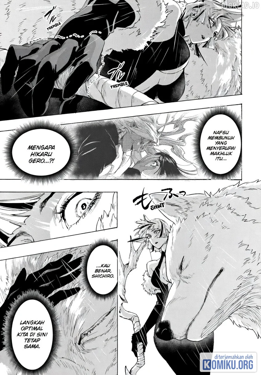 Marriagetoxin Chapter 162 Gambar 7