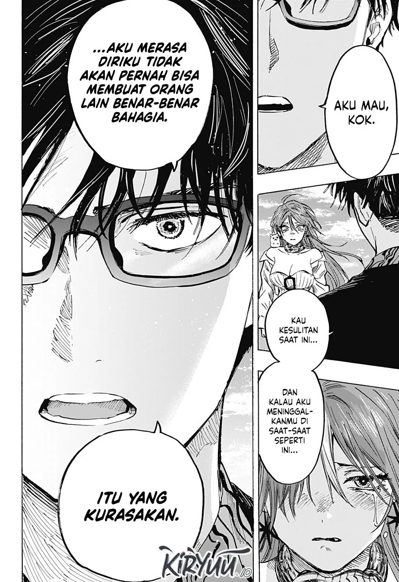 Marriagetoxin Chapter 28 Gambar 7