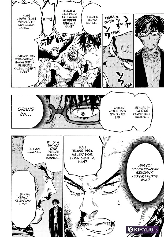 Marriagetoxin Chapter 30 Gambar 8