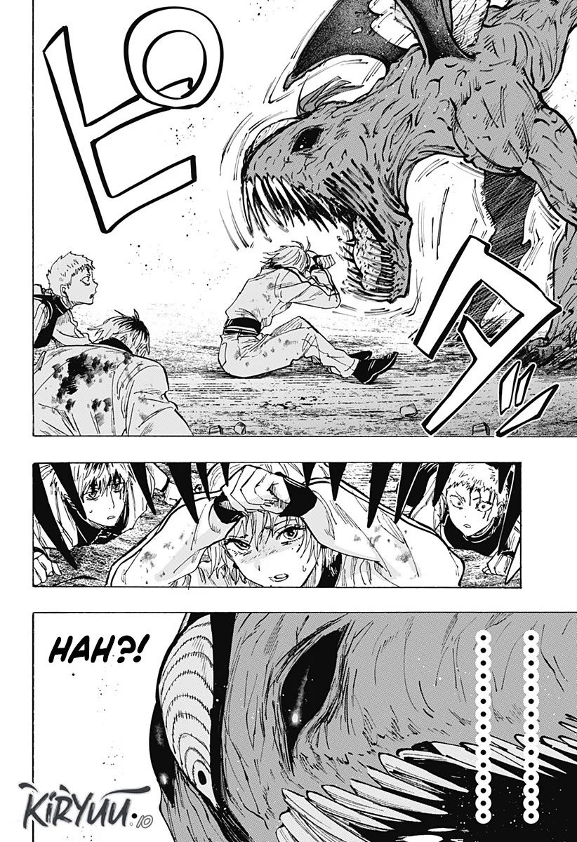 Marriagetoxin Chapter 44 Gambar 7