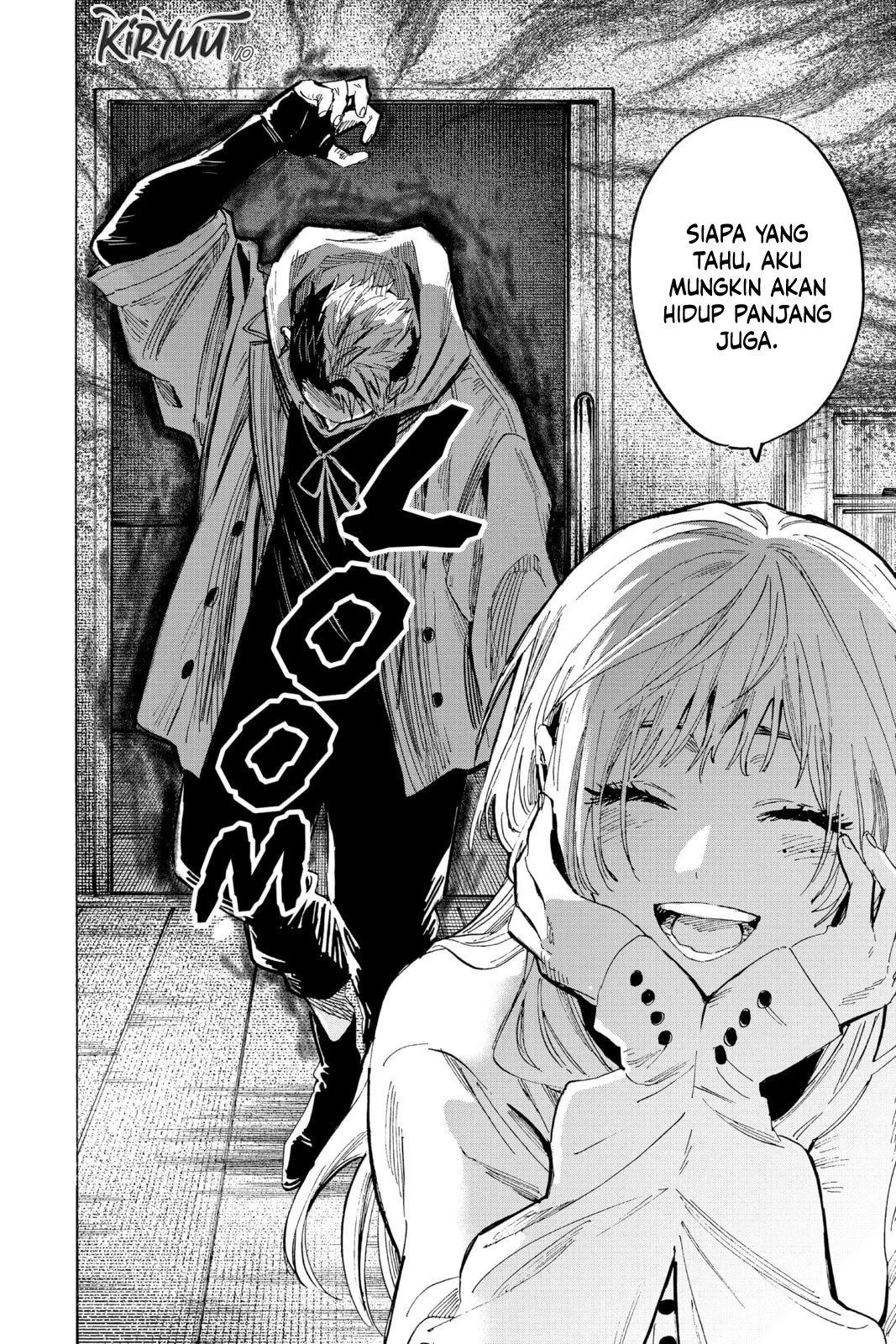 Marriagetoxin Chapter 50 Gambar 7