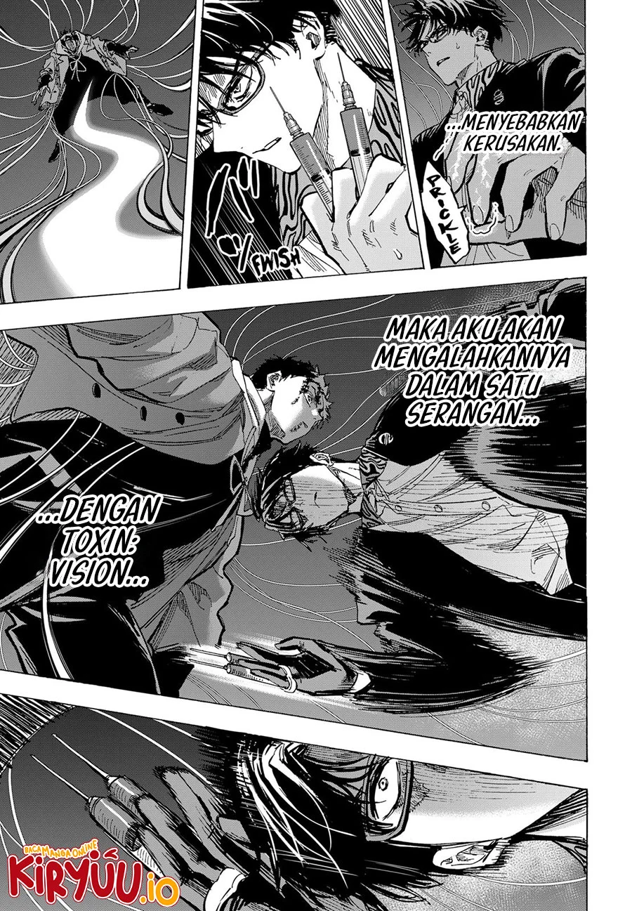 Marriagetoxin Chapter 51 Gambar 7