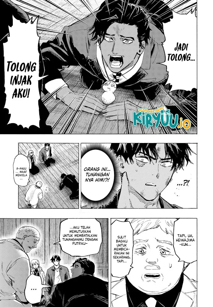 Marriagetoxin Chapter 70 Gambar 8