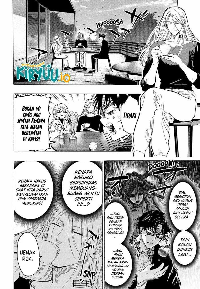 Marriagetoxin Chapter 71 Gambar 7