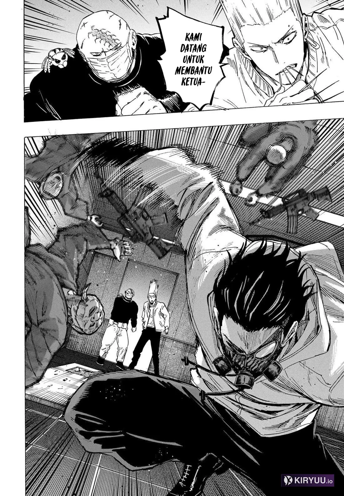 Marriagetoxin Chapter 78 Gambar 7