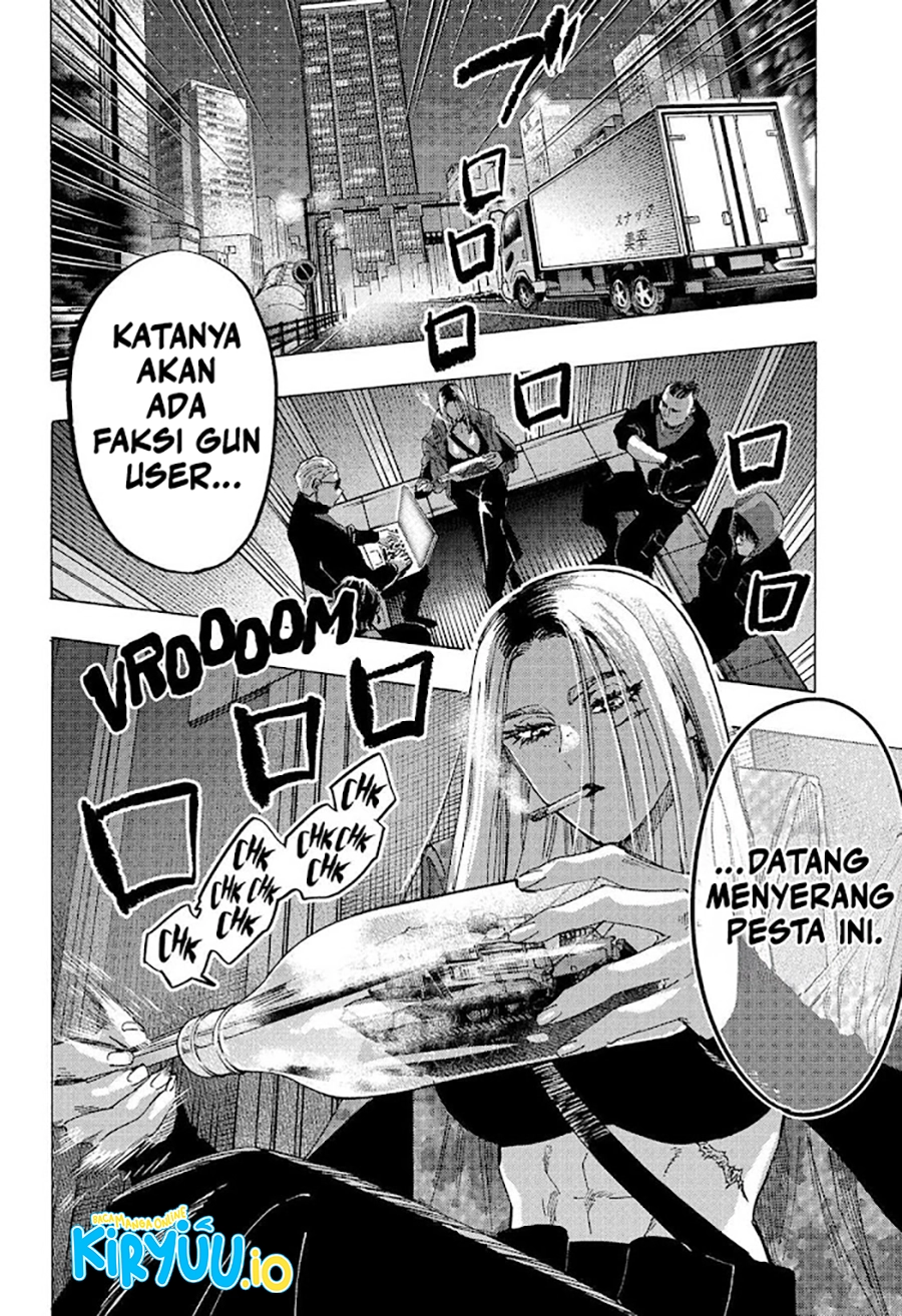Marriagetoxin Chapter 80 Gambar 7