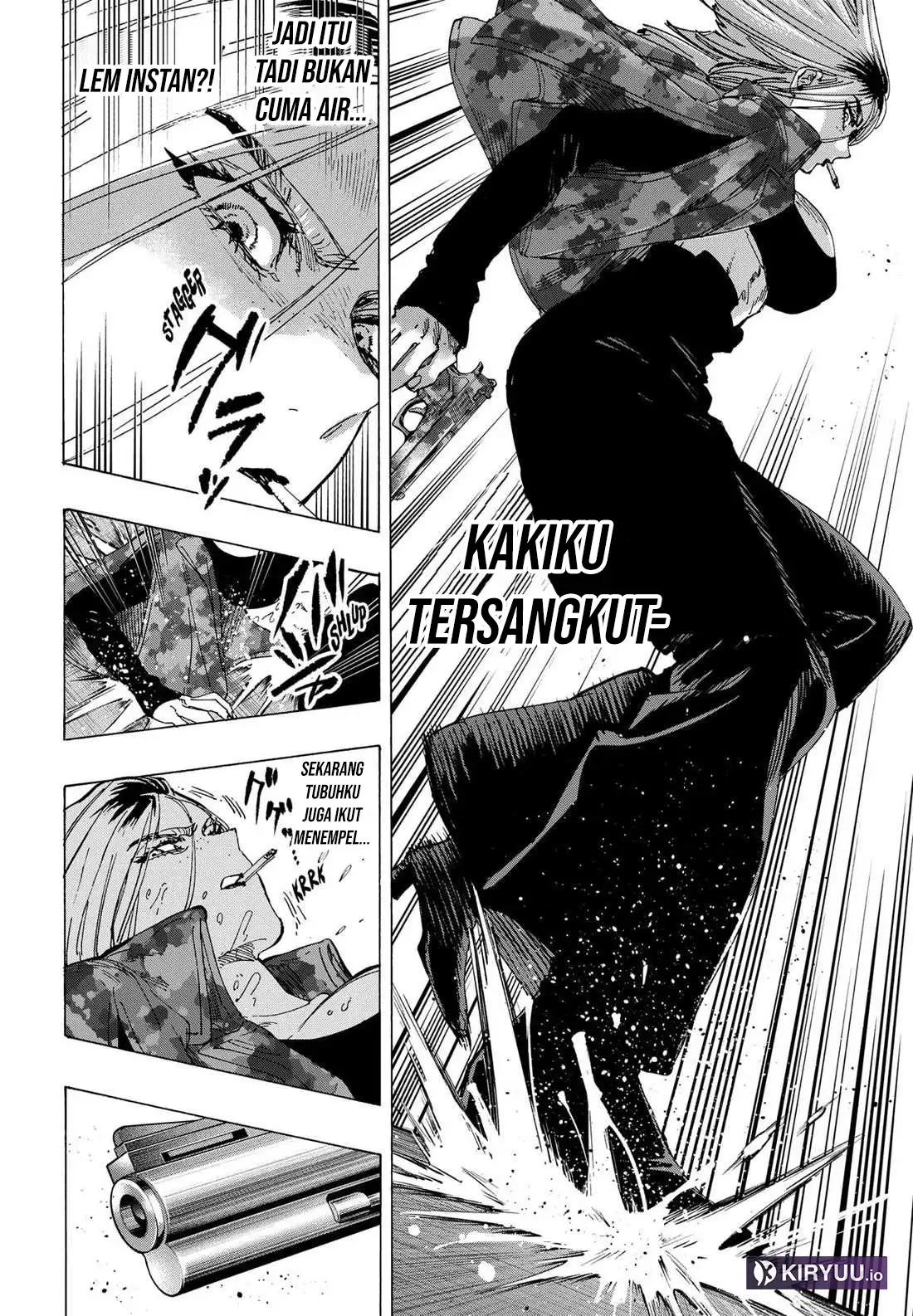 Marriagetoxin Chapter 81 Gambar 7