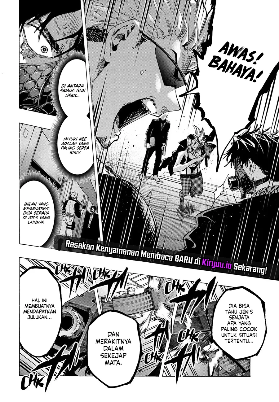 Marriagetoxin Chapter 84 Gambar 7