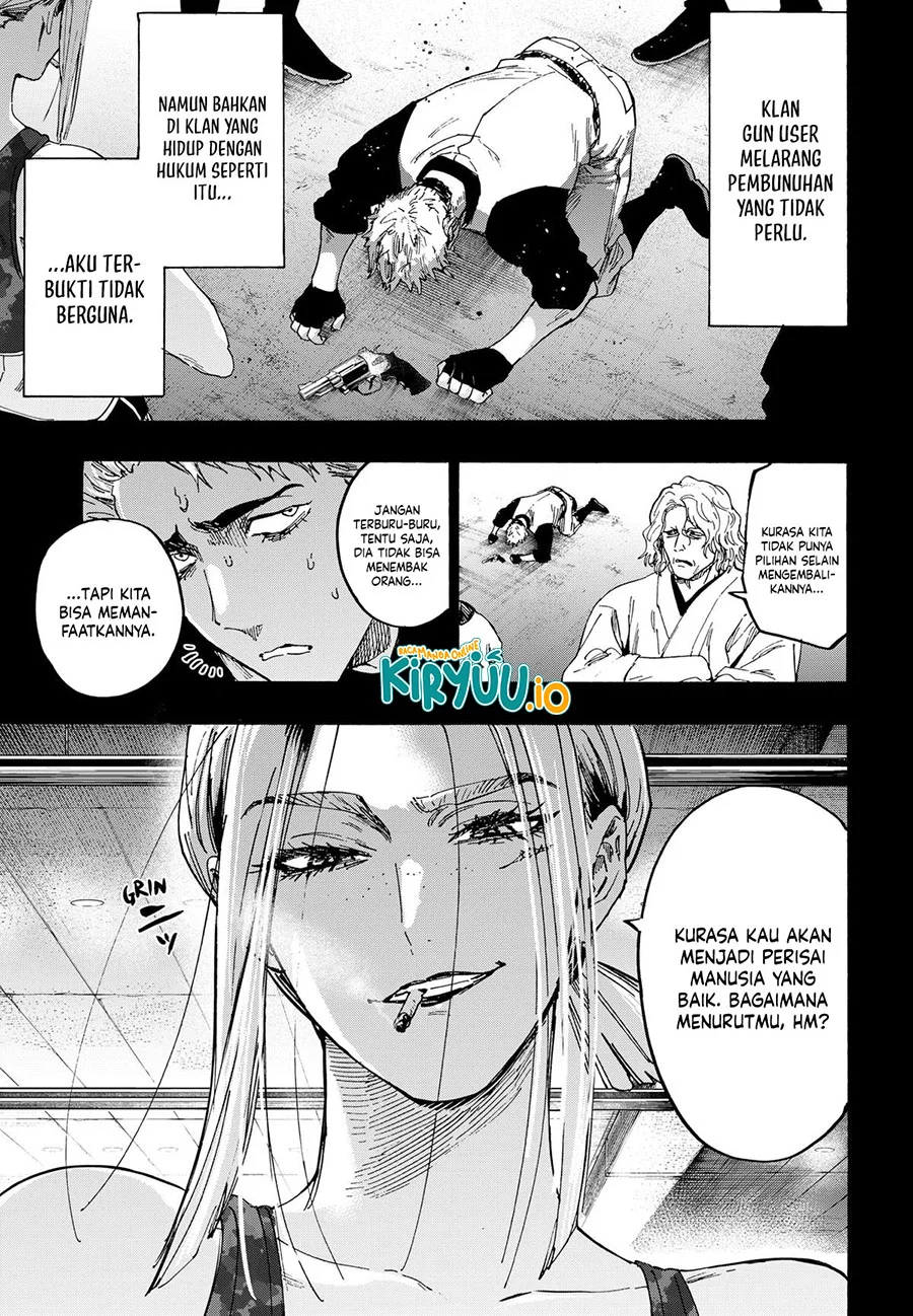 Marriagetoxin Chapter 85 Gambar 7