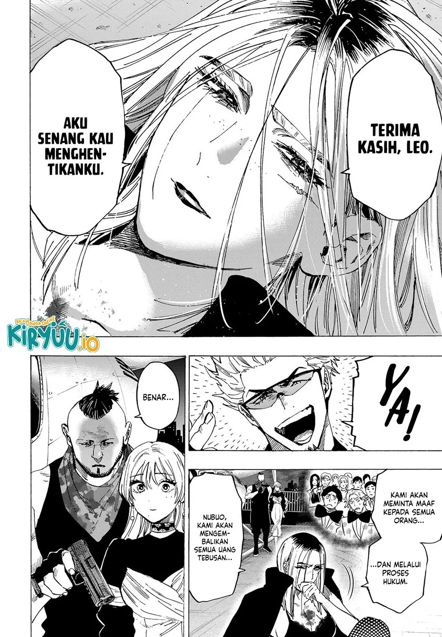 Marriagetoxin Chapter 86 Gambar 7