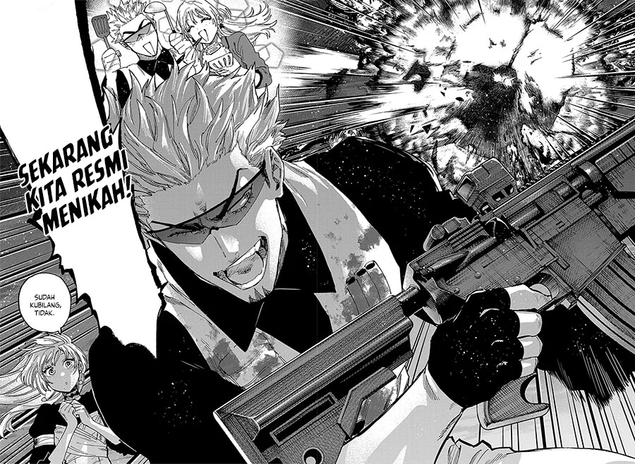 Marriagetoxin Chapter 87 Gambar 7
