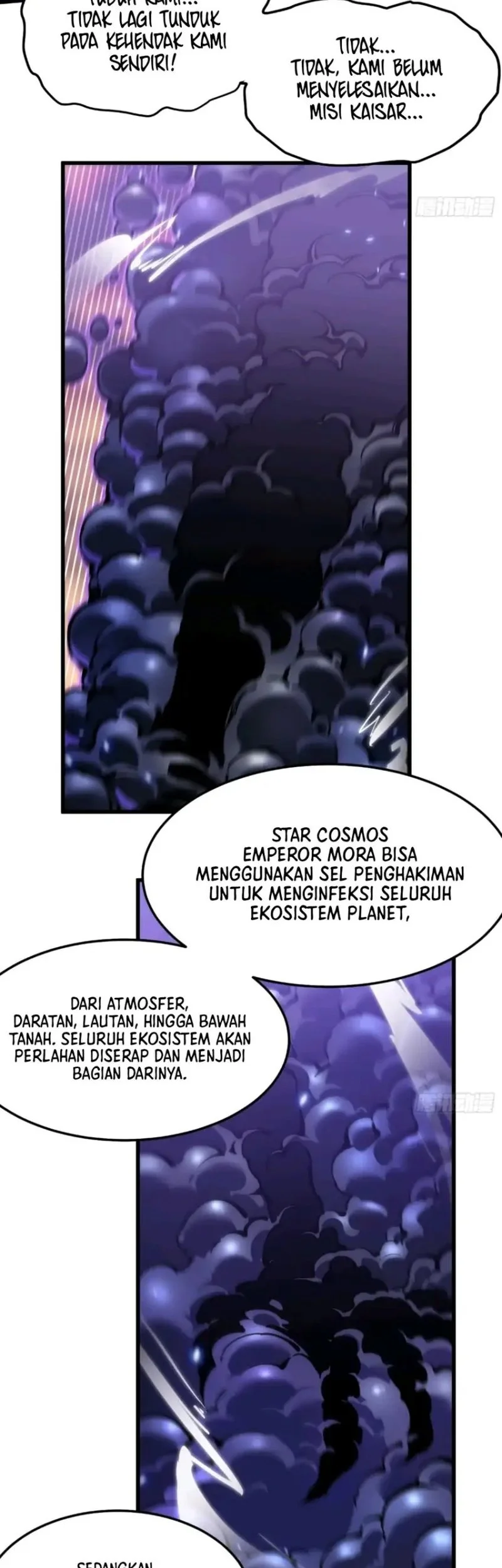 Martial Evolution: Start by Awakening the King of Monsters Chapter 102 - Halaman 11