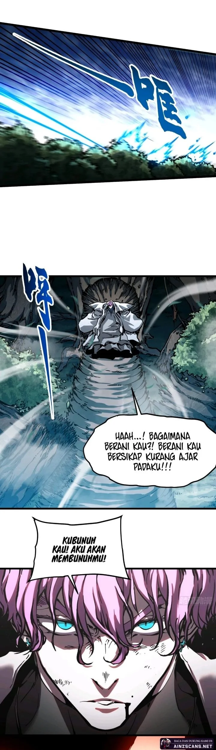 Martial Evolution: Start by Awakening the King of Monsters Chapter 114 Gambar 11