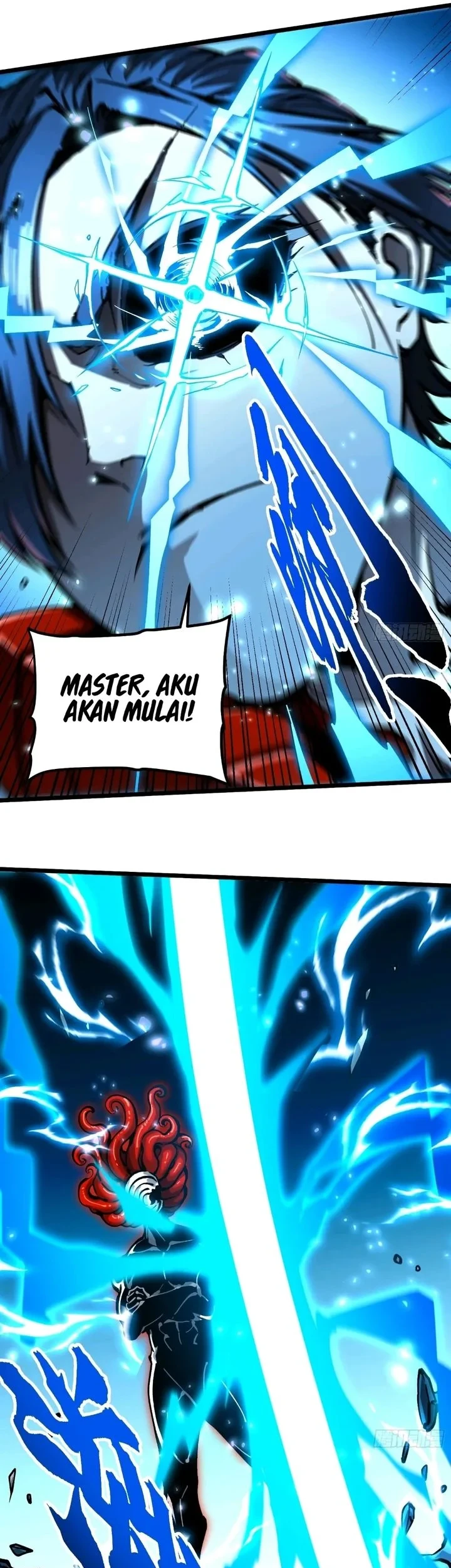 Martial Evolution: Start by Awakening the King of Monsters Chapter 129 Gambar 13