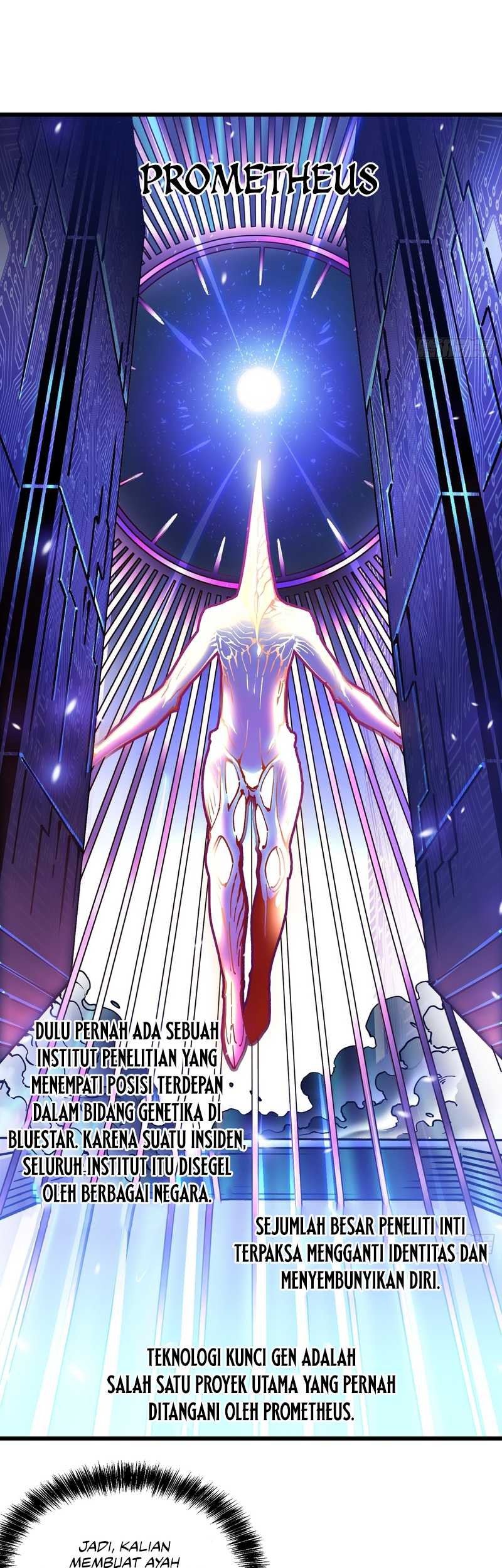 Martial Evolution: Start by Awakening the King of Monsters Chapter 13 - Halaman 17