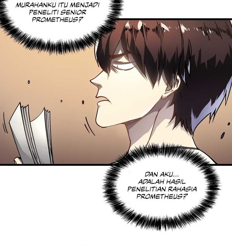 Martial Evolution: Start by Awakening the King of Monsters Chapter 13 - Halaman 18