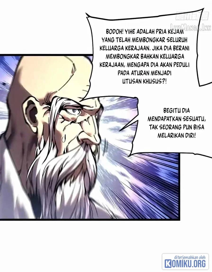 Martial Evolution: Start by Awakening the King of Monsters Chapter 143 - Halaman 11