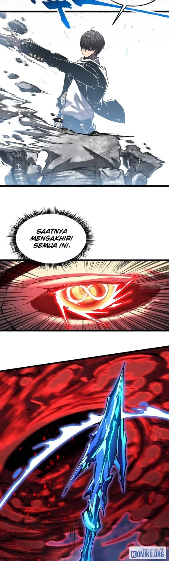 Martial Evolution: Start by Awakening the King of Monsters Chapter 149 Gambar 11