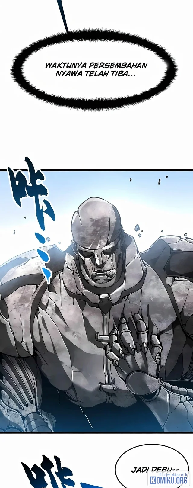 Martial Evolution: Start by Awakening the King of Monsters Chapter 149 Gambar 10