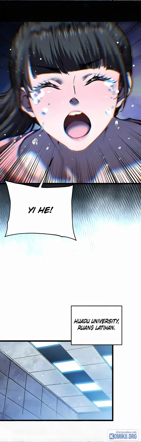 Martial Evolution: Start by Awakening the King of Monsters Chapter 150 Gambar 13