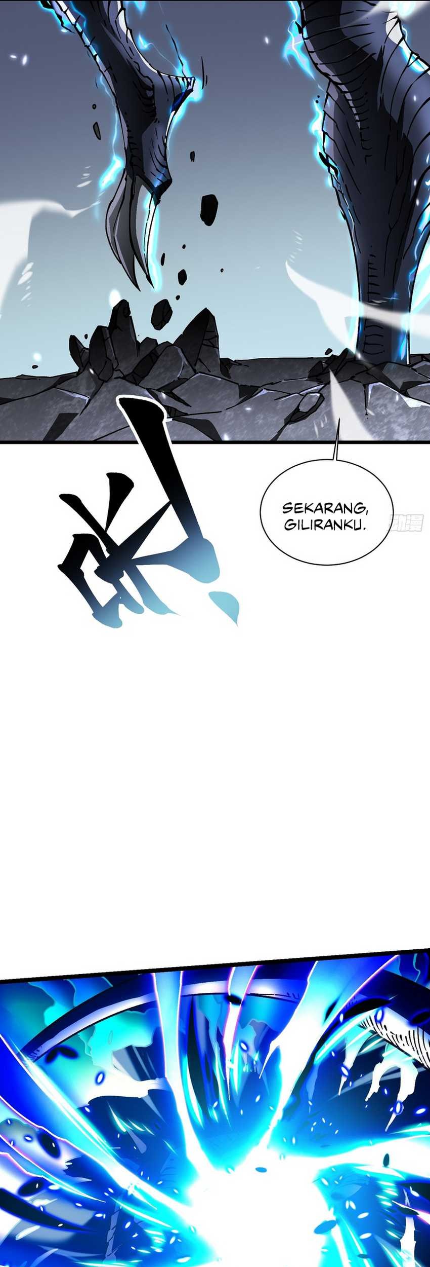 Martial Evolution: Start by Awakening the King of Monsters Chapter 8 - Halaman 17