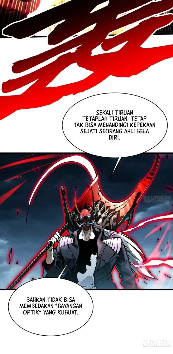 Martial Evolution: Start by Awakening the King of Monsters Chapter 94 - Halaman 13
