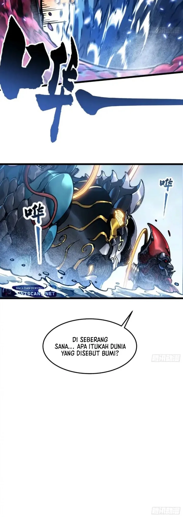 Martial Evolution: Start by Awakening the King of Monsters Chapter 96 - Halaman 11