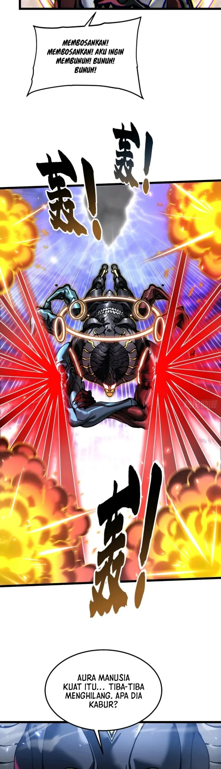 Martial Evolution: Start by Awakening the King of Monsters Chapter 98 - Halaman 10