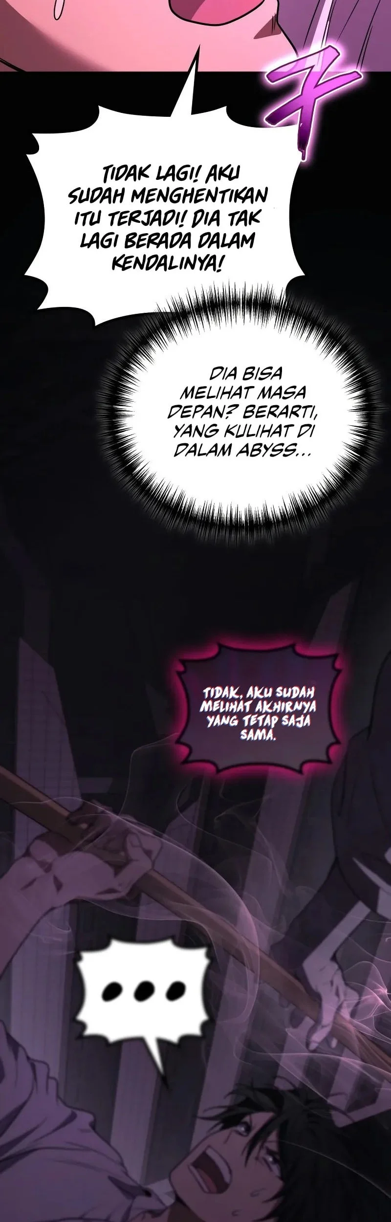Martial God Regressed to Level 2 Chapter 124 Gambar 22