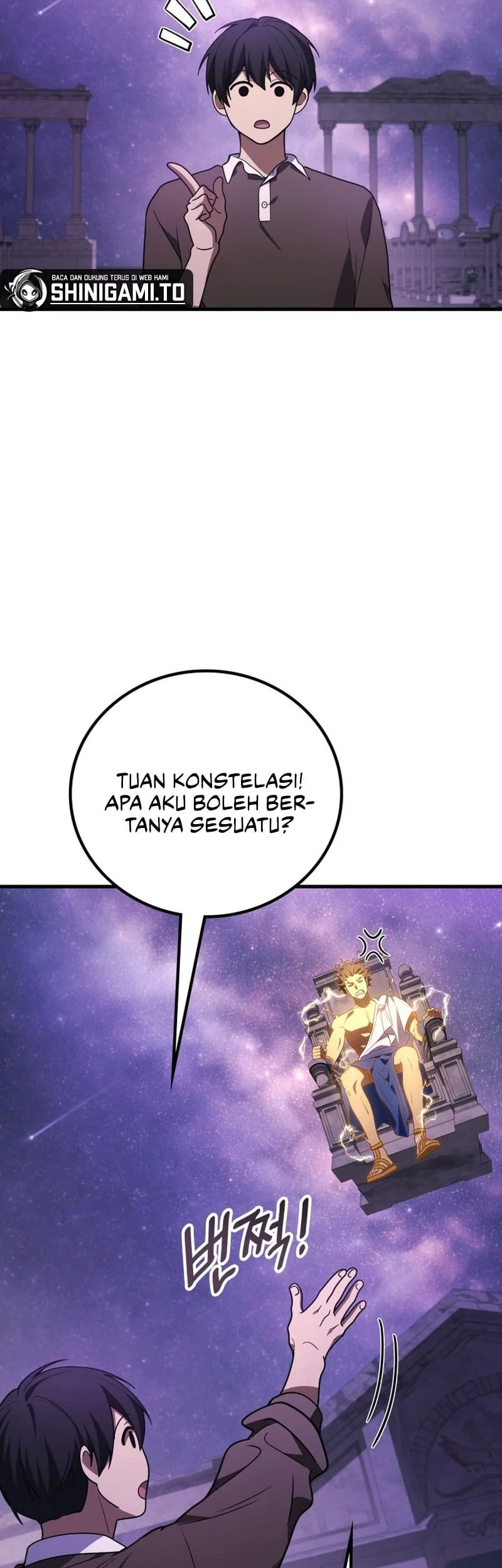 Martial God Regressed to Level 2 Chapter 125 Gambar 24
