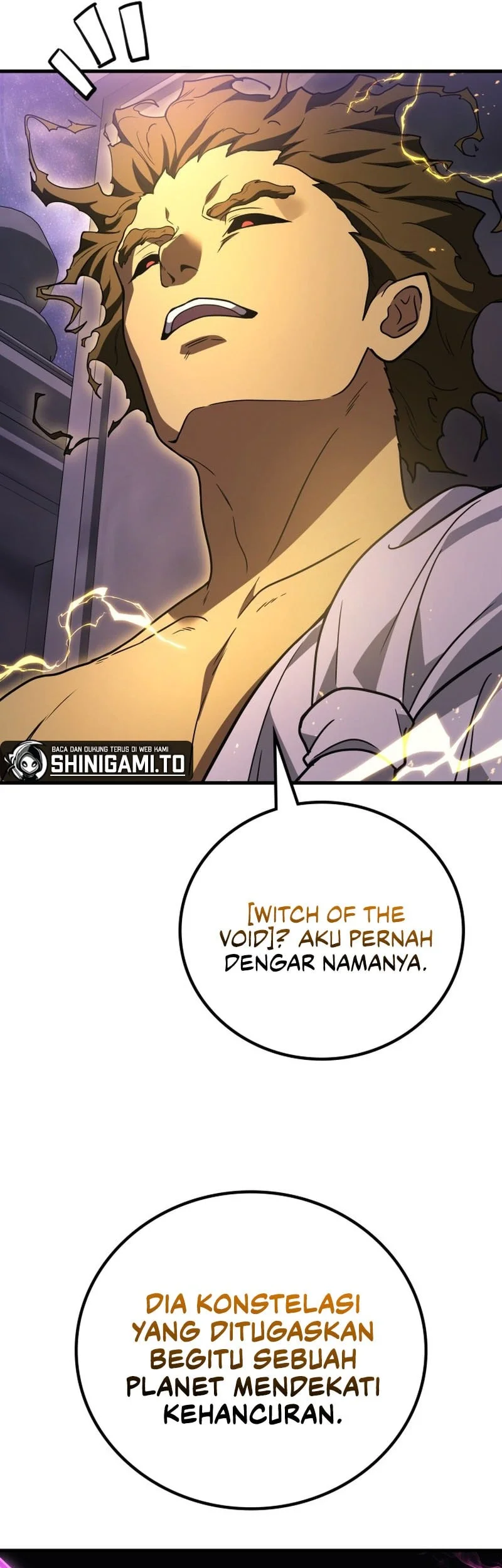 Martial God Regressed to Level 2 Chapter 125 Gambar 26