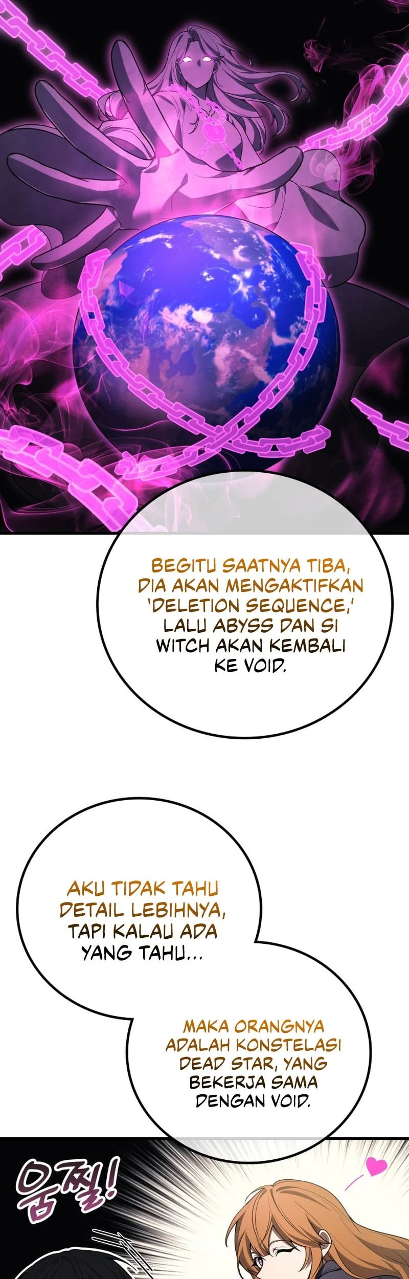 Martial God Regressed to Level 2 Chapter 125 Gambar 27