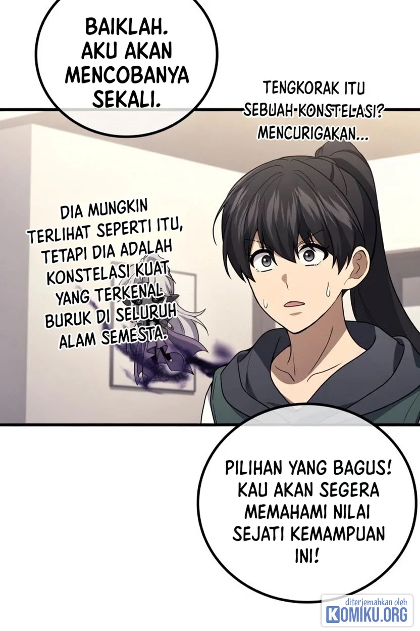 Martial God Regressed to Level 2 Chapter 128 - Halaman 27