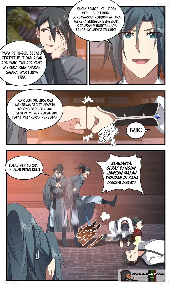 Martial Peak Part 2 Chapter 3155 Gambar 7