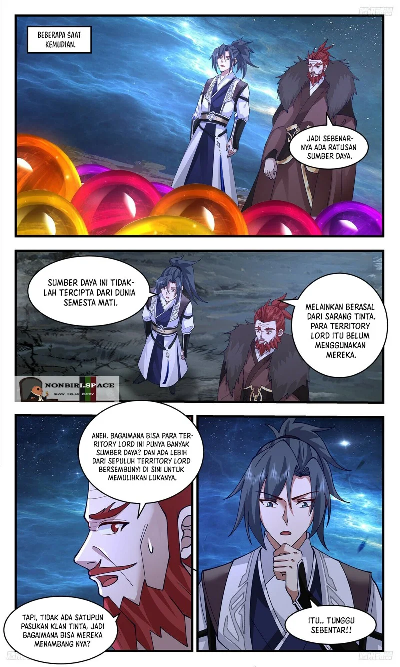 Martial Peak Part 2 Chapter 3475 Gambar 7