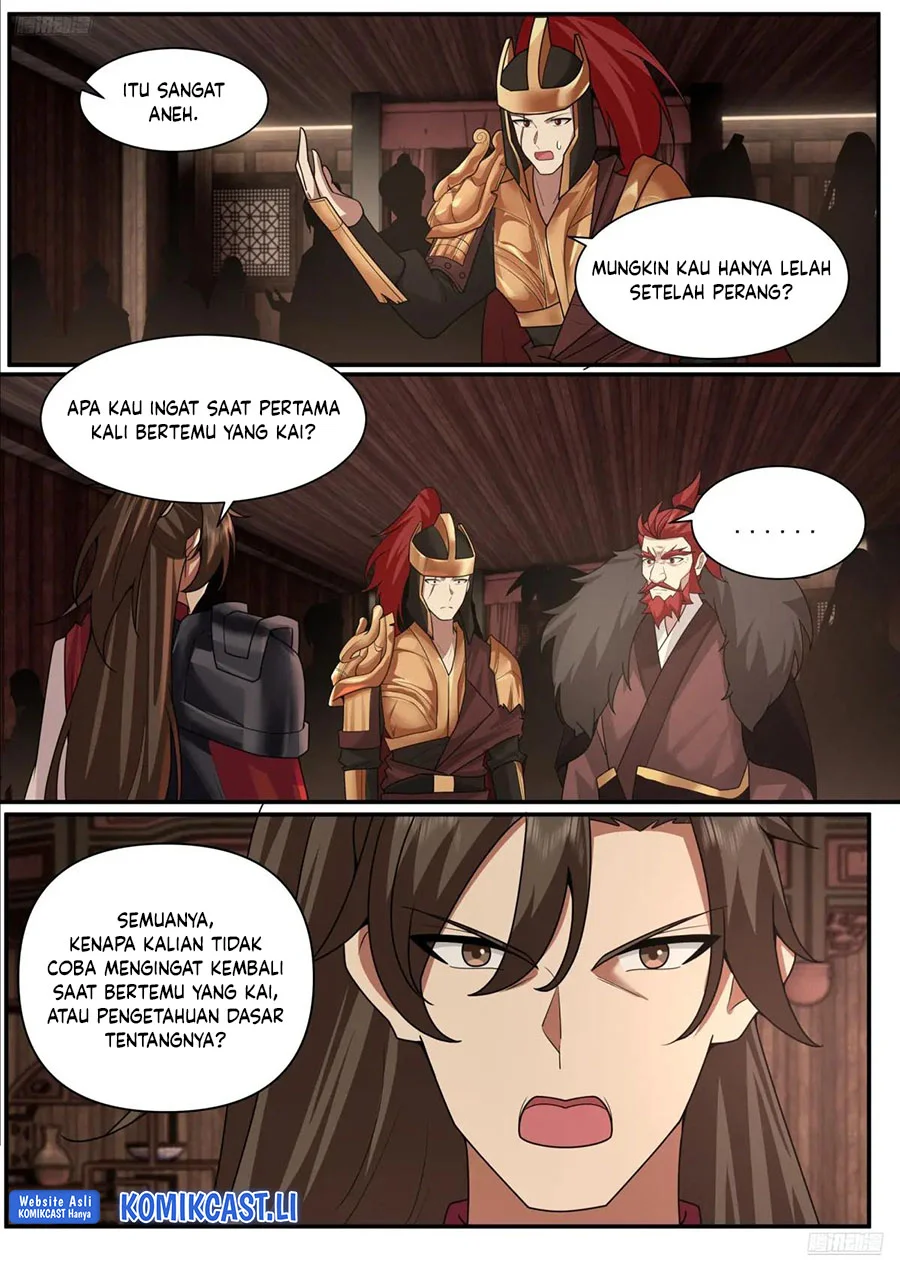 Martial Peak Part 2 Chapter 3840 Gambar 7