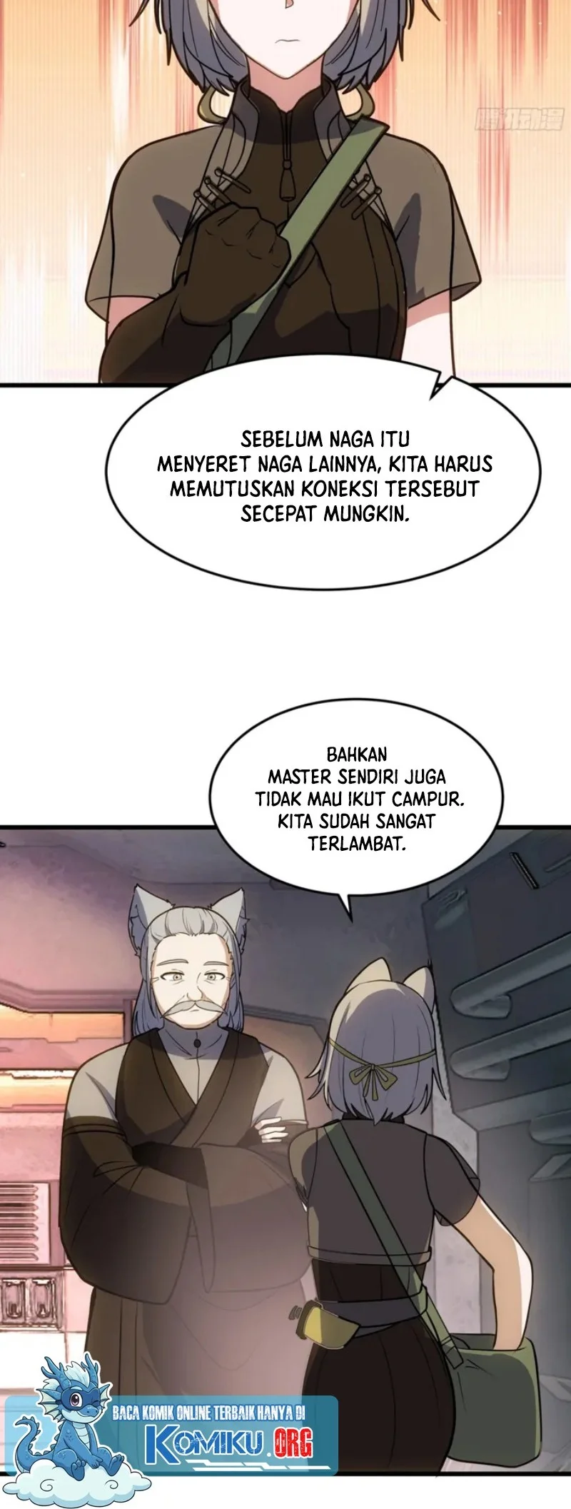 Martial Peak Part 2 Chapter 3862 Gambar 13