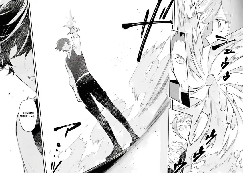 Maryoku Zero no Saikyou Kenja ~Mahou Riron o Kiwametara, Sekai Saikyou ni Natte Ita~ Chapter 1.2 Gambar 9