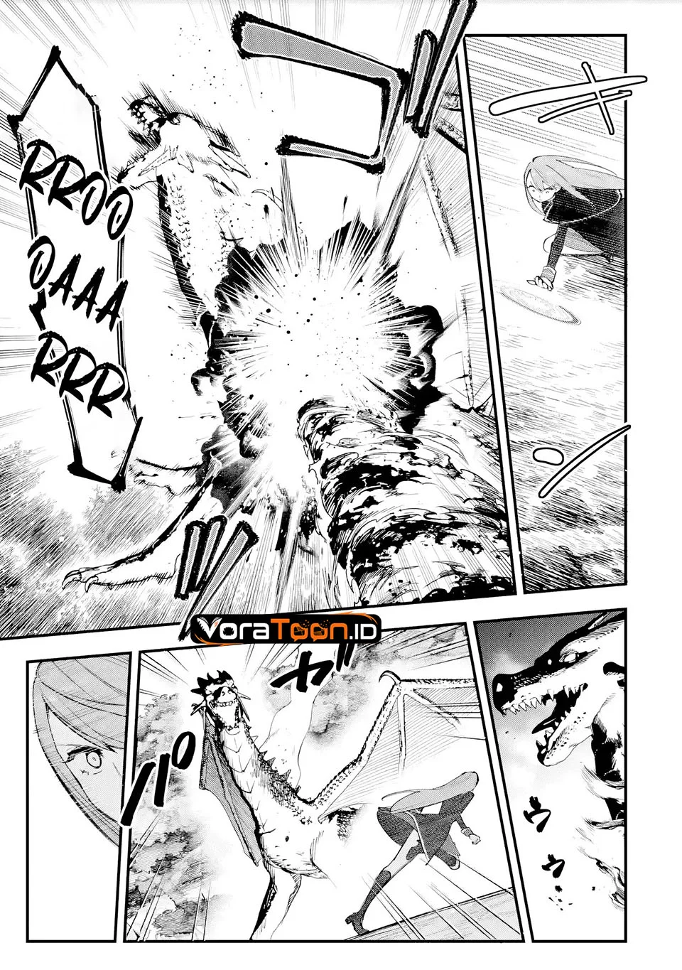 Maryoku Zero no Saikyou Kenja ~Mahou Riron o Kiwametara, Sekai Saikyou ni Natte Ita~ Chapter 5 Gambar 15