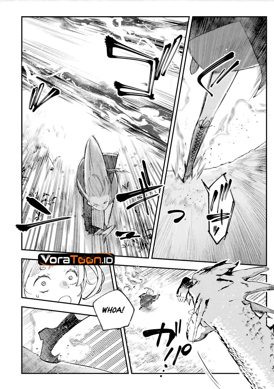 Maryoku Zero no Saikyou Kenja ~Mahou Riron o Kiwametara, Sekai Saikyou ni Natte Ita~ Chapter 5 Gambar 16