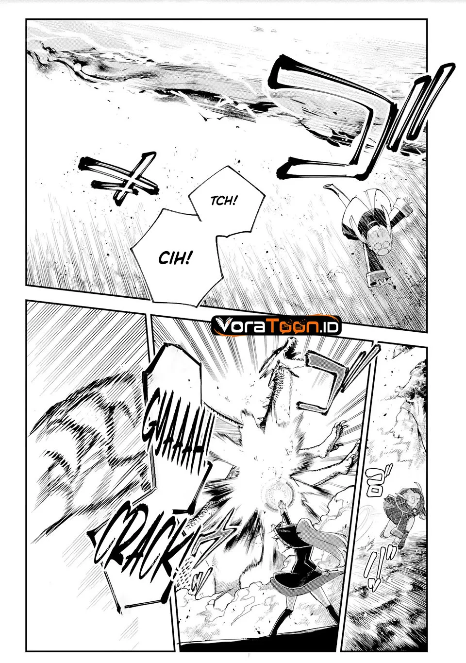 Maryoku Zero no Saikyou Kenja ~Mahou Riron o Kiwametara, Sekai Saikyou ni Natte Ita~ Chapter 5 Gambar 17