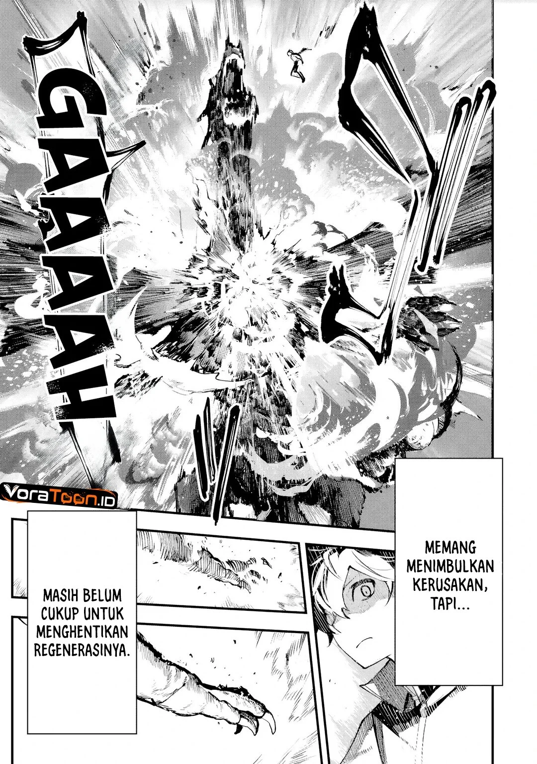 Maryoku Zero no Saikyou Kenja ~Mahou Riron o Kiwametara, Sekai Saikyou ni Natte Ita~ Chapter 6 Gambar 14