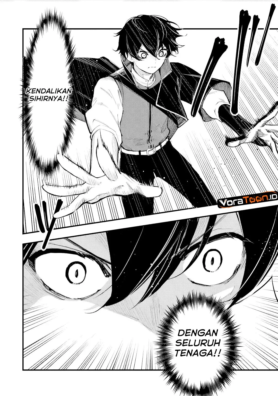 Maryoku Zero no Saikyou Kenja ~Mahou Riron o Kiwametara, Sekai Saikyou ni Natte Ita~ Chapter 6 Gambar 15