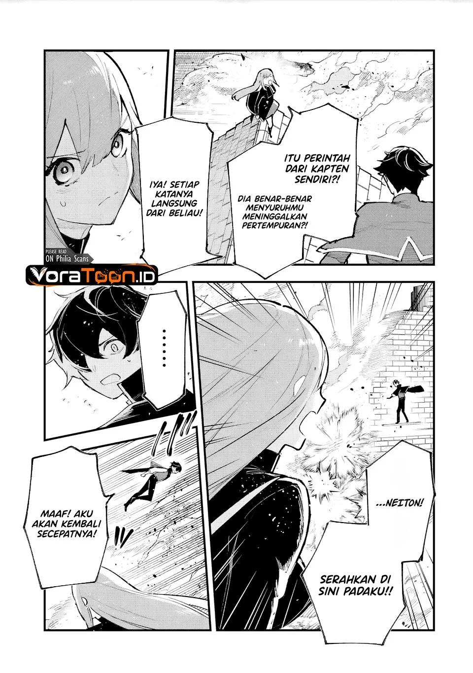Maryoku Zero no Saikyou Kenja ~Mahou Riron o Kiwametara, Sekai Saikyou ni Natte Ita~ Chapter 7 Gambar 16